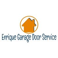 Enrique Garage Door Service Company Logo by Enrique Garage Door Service in Pacifica CA