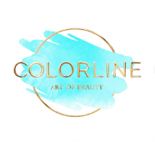 Colorline Beauty Company Logo by Colorline Beauty in Harpenden England