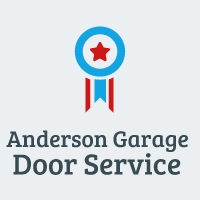 Anderson Garage Door Service Company Logo by Anderson Garage Door Service in Saratoga CA