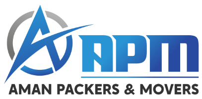  Company Logo by Aman Packers and Movers in Surat GJ