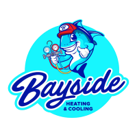 Bayside Heating and Cooling Company Logo by Bayside Heating and Cooling in Frankford DE