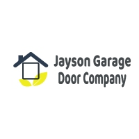 Jayson Garage Door Company Company Logo by Jayson Garage Door Company in Daly City CA