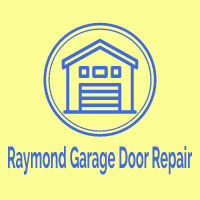 Raymond Garage Door Repair Company Logo by Brandon Velasquez in Belvedere Tiburon CA