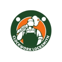 Clockwork Locksmith Company Logo by Clockwork Locksmith in Livingston NJ