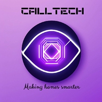 CallTech Company Logo by Call Tech in Woodbury MN