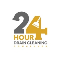 24 Hour Drain Cleaning Company Logo by Josh Anderson in 1275 N College Rd W, Twin Falls, ID 83301, USA ID