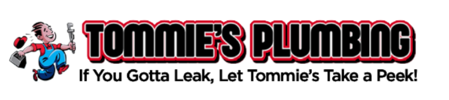 Tommie's Plumbing Company Logo by Tommie's Plumbing in Greeneville, TN TN