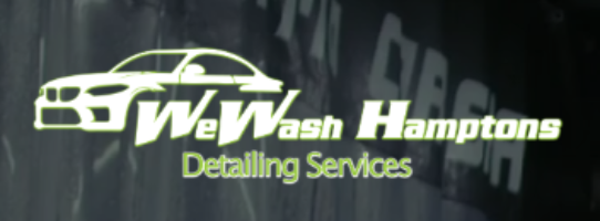 WeWash Hamptons Company Logo by WeWash Hamptons in 52 Newtown Ln East Hampton, NY NY