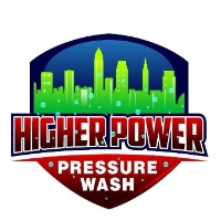 Higher Power Pressure Wash Company Logo by Tye Campbell in Douglasville, GA GA