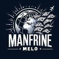 Manfrine Melo Company Logo by Manfrine Melo in Montes Claros MG