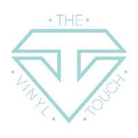 The Vinyl Touch Company Logo by The Vinyl Touch in : 4/24 Commercial St, Marleston SA, Australia SA