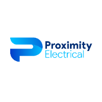 Proximity Electrical Company Logo by Proximity Electrical in Sydney NSW