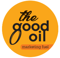 Good Oil Digital Marketing Company Logo by Good Oil in Tauranga Bay of Plenty