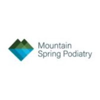 Mountain Spring Podiatry Company Logo by Mountain Spring Podiatry in Haymarket VA