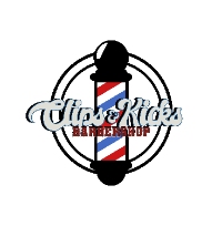 Clips & Kicks Barbershop Company Logo by Clips & Kicks Barbershop in American Fork UT