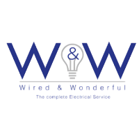 Wired and Wonderful Limited Company Logo by Wired and Wonderful Limited in London England