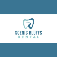 Scenic Bluffs Dental Company Logo by Dr. Jay Feuillerat in Prescott WI