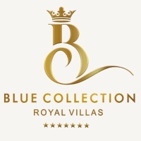 Mykonos Villas - Blue Collection Company Logo by Blue Collection in  