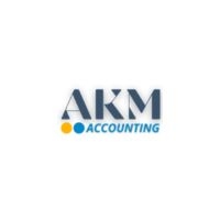 akm accounting firm Company Logo by Akm accounting in Dubai Dubai