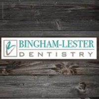 Bingham-Lester Dentistry Company Logo by Dr. Vickii R. Bingham-Lester in Gambrills MD