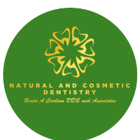 Natural & Cosmetic Dentistry Company Logo by Dr. Beata A. Carlson in Clearwater FL