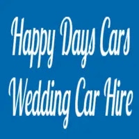 Happy Days Cars Company Logo by Happy Days Cars in Caerphilly Wales