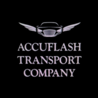 Accuflash transport company Company Logo by Salvatore Margarone in Cherry Hill, NJ, USA NJ