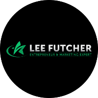 Lee Futcher Consulting Company Logo by Lee Futcher in Medellín Antioquia