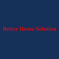 Better Home Solution Company Logo by Mohamed Moham in Denver 