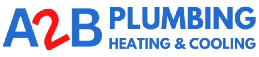 a2b plumbing and heating Company Logo by Ben Ravandrod in Burnaby BC