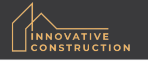 Innovative Construction Company Logo by Innovative Construction in  