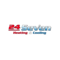 24Seven Heating and Cooling Company Logo by 24Seven Heating and Cooling in Huntington Beach CA