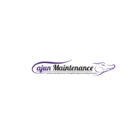 Cajun Maintenance Company Logo by Cajun Maintenance in Denham Springs LA