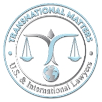 Transnational Matters - International Business Lawyer Miami Company Logo by Davy Karkason in Miami FL