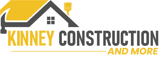 Kinney construction Company Logo by Kinney construction in Longs 