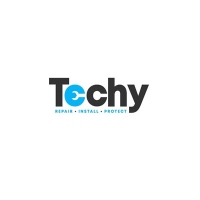 TECHY Parkland - Buy/Repair/Sell Company Logo by TECHY Parkland in Coral Springs 