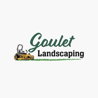 Goulet Landscaping Company Logo by Goulet Landscaping in Bangor ME