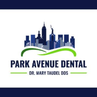 Park Avenue Dental Company Logo by Dr. Mary Taudel DDS in New York NY