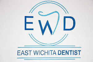 East Wichita Dentist Company Logo by Dr. David Koepsel in Wichita KS