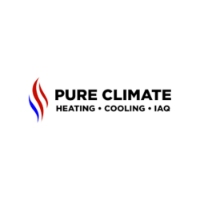 Pure Climate Heating and Cooling Company Logo by Pure Climate Heating and Cooling in Westchester IL