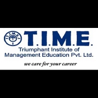 T.I.M.E. Company Logo by time education in Pune MH