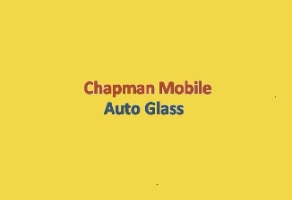 Chapman Mobile Auto Glass Company Logo by Chapman Mobile Auto Glass in Fullerton CA