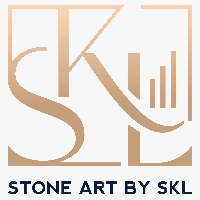 SKL Design Studio & Stone Art by SKL Company Logo by stoneart byskl in Dubai 