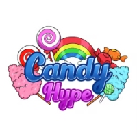 Candy Hype Company Logo by Candy Hype in Blackburn England