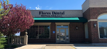 Rich Flores, DDS, LLC Company Logo by Dr. Rich Flores in Willoughby OH