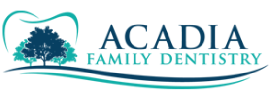 Acadia Family Dentistry Company Logo by Dr. Jared Palmer in Thibodaux LA