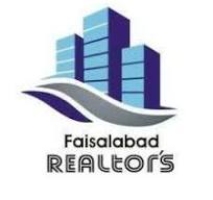 Faisalabad Realtors Company Logo by Rose Edson in Faisalabad 