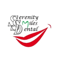 Serenity Smiles Dental Company Logo by Reza Nikfar in Epping NSW