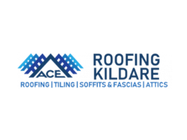 Ace Roofing Kildare Company Logo by John Summers in Newbridge County Kildare