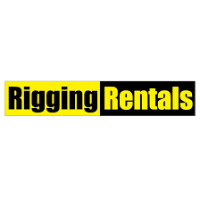 Rigging Rentals Company Logo by RiggingRentals WA in Kenwick WA